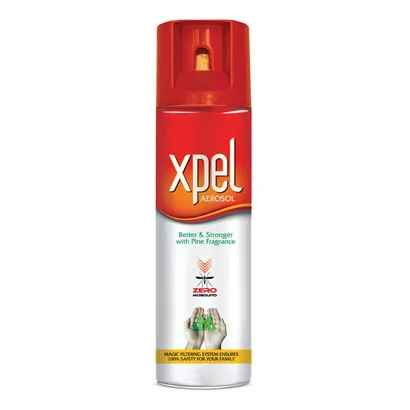 Xpel Aerosol